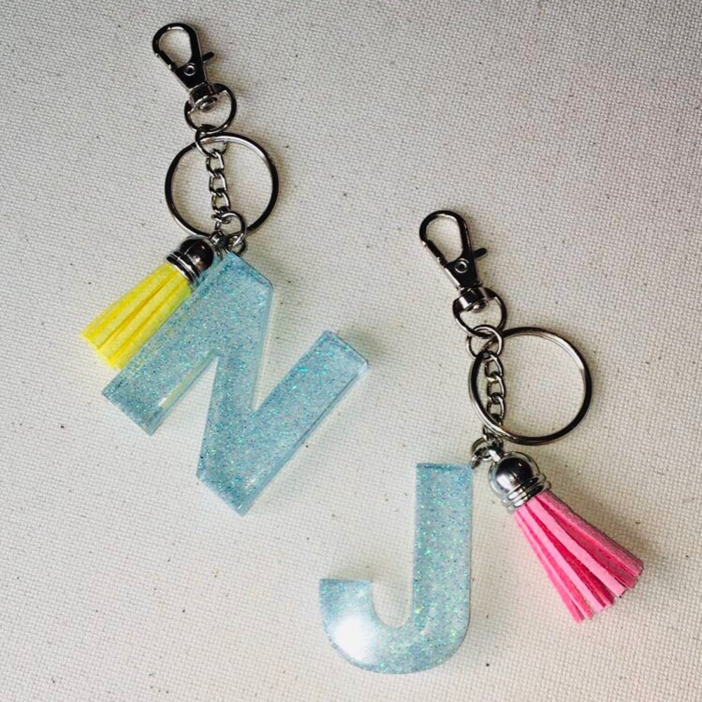 Custom keychains